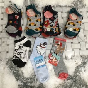 New bundle of women socks